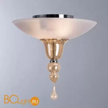 Потолочный светильник Divinare Goccia 4021/02 PL-3 - Фото 0